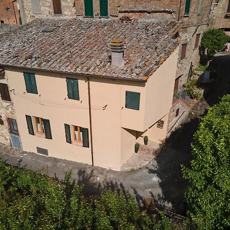 Appartamento Athena Montepulciano Exterior photo