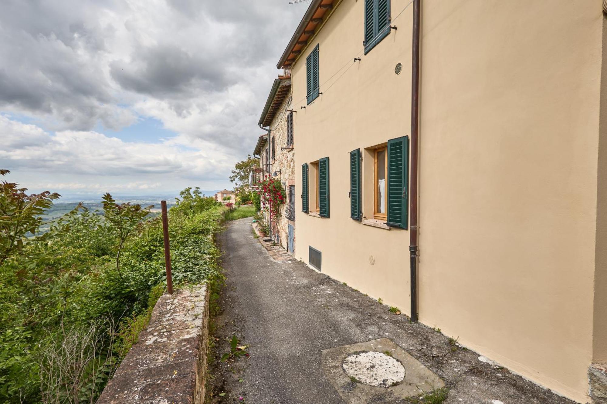 Appartamento Athena Montepulciano Exterior photo