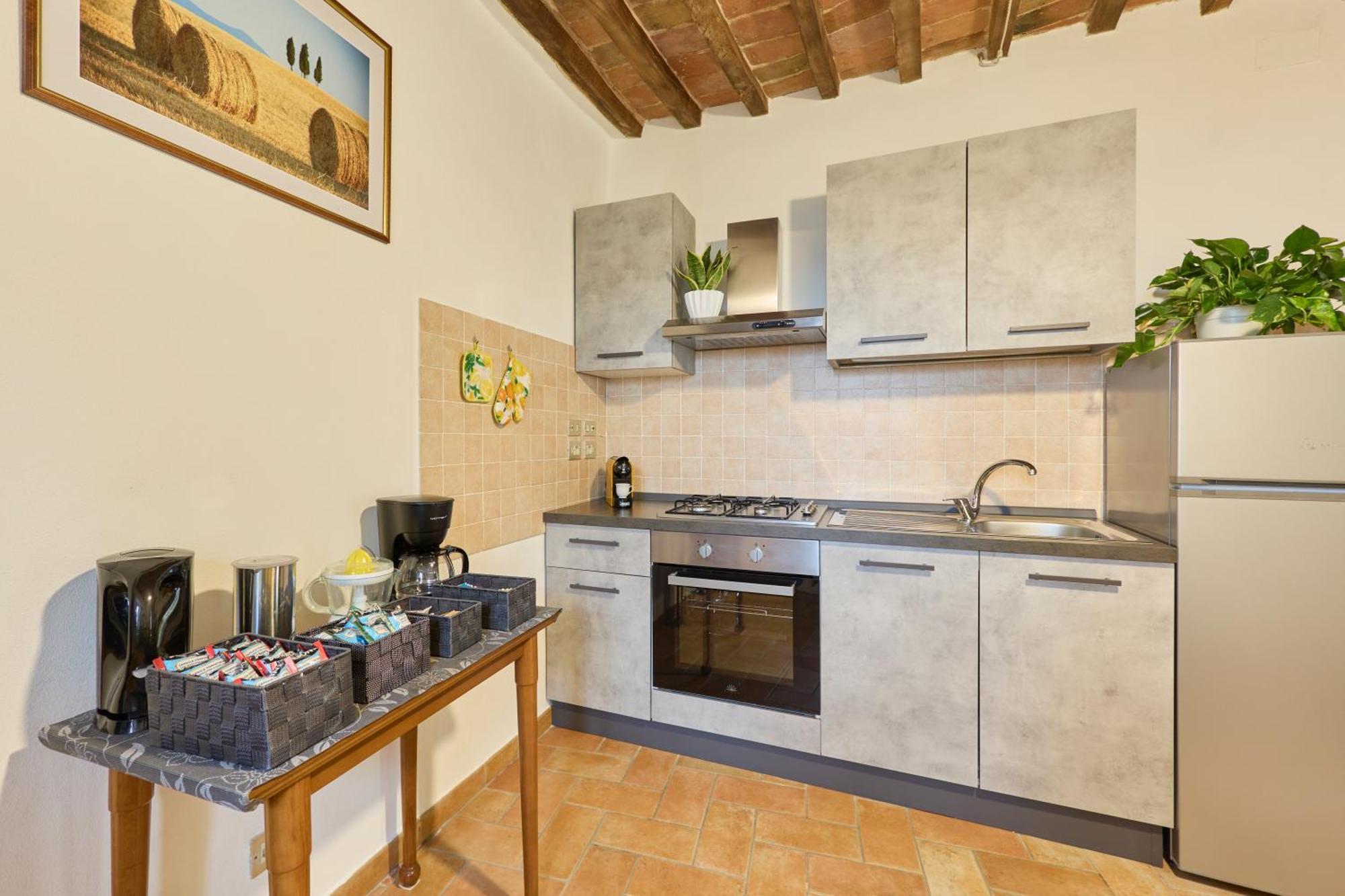 Appartamento Athena Montepulciano Exterior photo