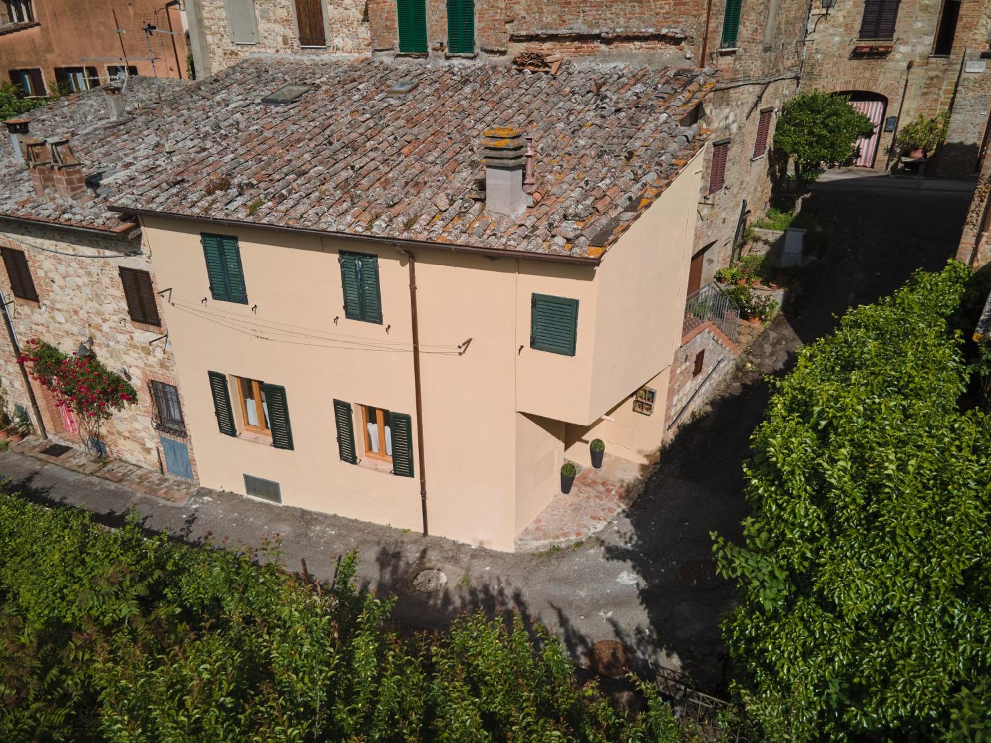 Appartamento Athena Montepulciano Exterior photo